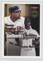 Manny Ramirez, Juan Diaz #/1,750