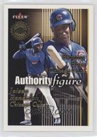 Sammy Sosa, Jaisen Randolph #/1,750