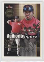 Ken Griffey Jr., Jackson Melian #/1,750