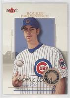 Authority Rookie - Mark Prior #/75