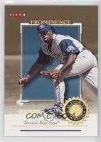 Carlos Delgado #/125