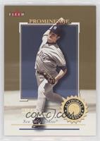 Mike Mussina [EX to NM] #/125