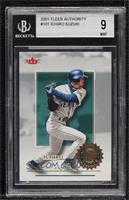 Authority Rookie - Ichiro Suzuki [BGS 9 MINT] #/2,001