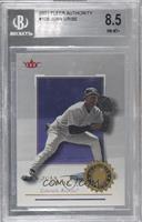 Authority Rookie - Juan Uribe [BGS 8.5 NM‑MT+] #/2,001