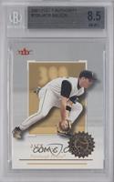 Authority Rookie - Jack Wilson [BGS 8.5 NM‑MT+] #/2,001