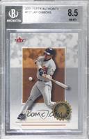 Authority Rookie - Jay Gibbons [BGS 8.5 NM‑MT+] #/2,001