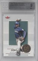 Authority Rookie - Rafael Soriano [BGS 9 MINT] #/2,001