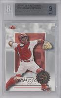 Authority Rookie - Johnny Estrada [BGS 9 MINT] #/2,001