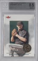 Authority Rookie - Matt White [BGS 8.5 NM‑MT+] #/2,001