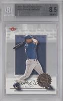 Authority Rookie - Travis Hafner [BGS 8.5 NM‑MT+] #/2,001