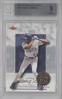 Authority Rookie - Endy Chavez [BGS 9 MINT] #/2,001