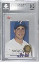 Authority Rookie - Mark Teixeira [BGS 8.5 NM‑MT+] #/2,001