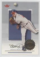 Tom Glavine [EX to NM]