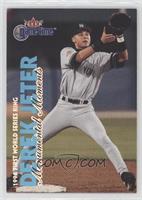 Game Time - Derek Jeter #/1,996