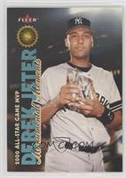 Authority - Derek Jeter #/2,000