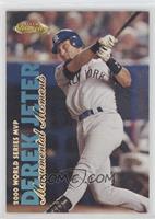 Showcase - Derek Jeter #/2,000