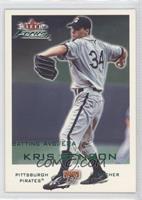 Kris Benson #/385