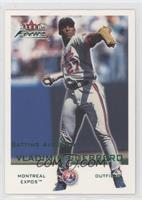 Vladimir Guerrero #/345