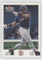 Dernell Stenson #/268