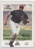 Aaron McNeal #/310