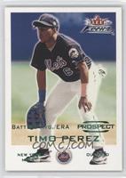 Timo Perez #/286