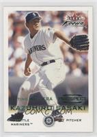 Kazuhiro Sasaki #/316