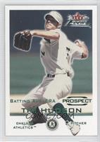 Tim Hudson #/414