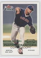 Paxton Crawford #/341