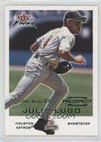 Julio Lugo #/283