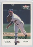 Tom Glavine [EX to NM] #/340