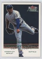 Johnny Damon #/327