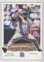 David Wells