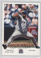 David Wells