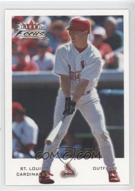 2001 Fleer Focus - [Base] #196 - J.D. Drew