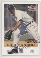 Eric Munson #/2,499