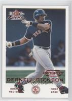 Dernell Stenson #/2,499