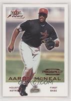 Aaron McNeal #/2,499