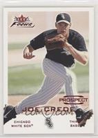 Joe Crede #/2,999