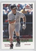 Ben Petrick #/3,499