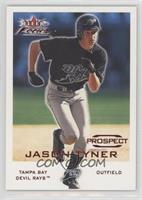 Jason Tyner #/1,999