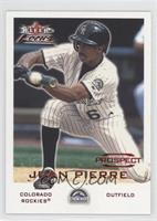 Juan Pierre #/1,999