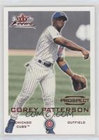Corey Patterson #/1,999