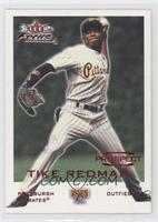 Tike Redman #/1,999