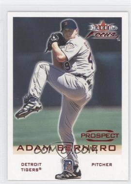 2001 Fleer Focus - [Base] #226 - Adam Bernero /4999