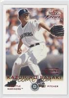 Kazuhiro Sasaki #/4,999