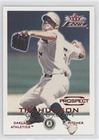 Tim Hudson #/4,999