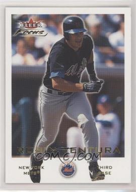 2001 Fleer Focus - [Base] #39 - Robin Ventura