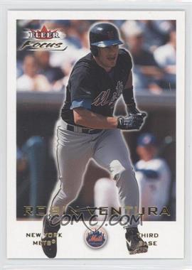 2001 Fleer Focus - [Base] #39 - Robin Ventura