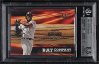 Barry Bonds [BGS 8.5 NM‑MT+]