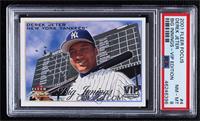 Derek Jeter [PSA 8 NM‑MT] #/50